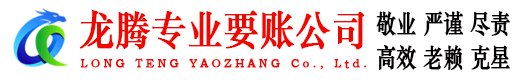 霞山龙腾要账公司